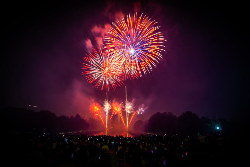 See fabulous firework displays near me in coventry