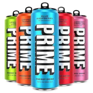 WHAT IS THE HYPE WITH PRIME DRINK