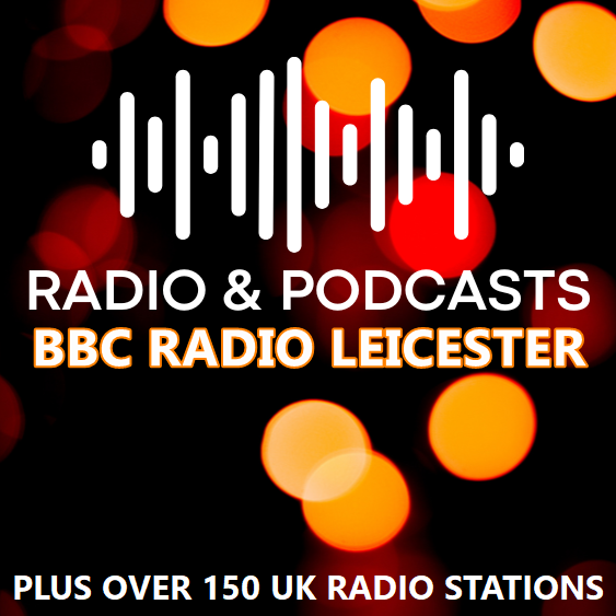 BBC Radio Leicester Live Radio