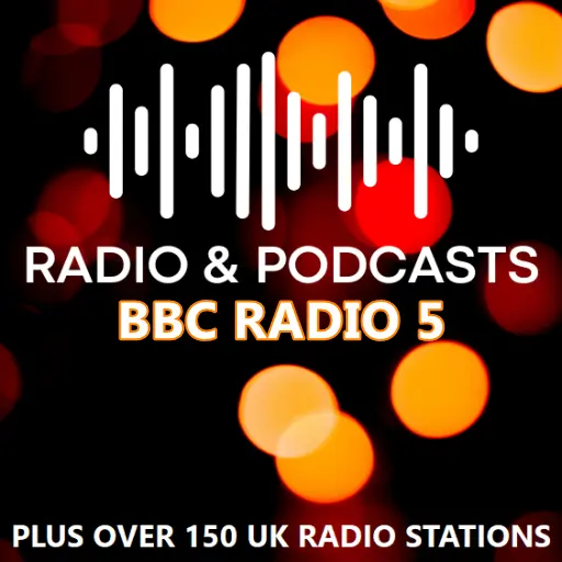RADIO PODCASTS v3 BBC RADIO 5 512