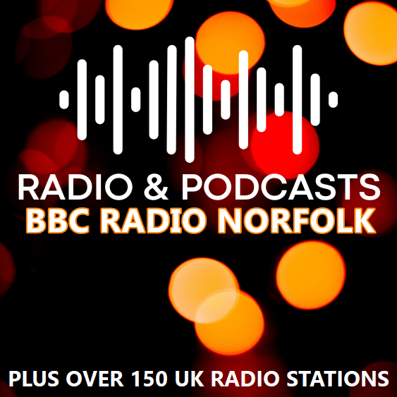 BBC Radio Norfolk Live Radio