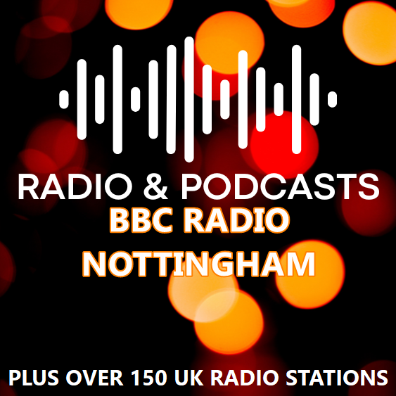 BBC Radio Nottingham Live Radio