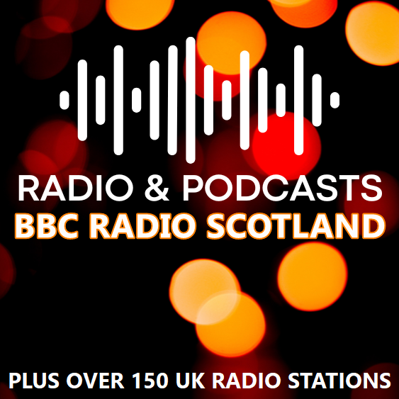 BBC Radio Scotland Live Radio