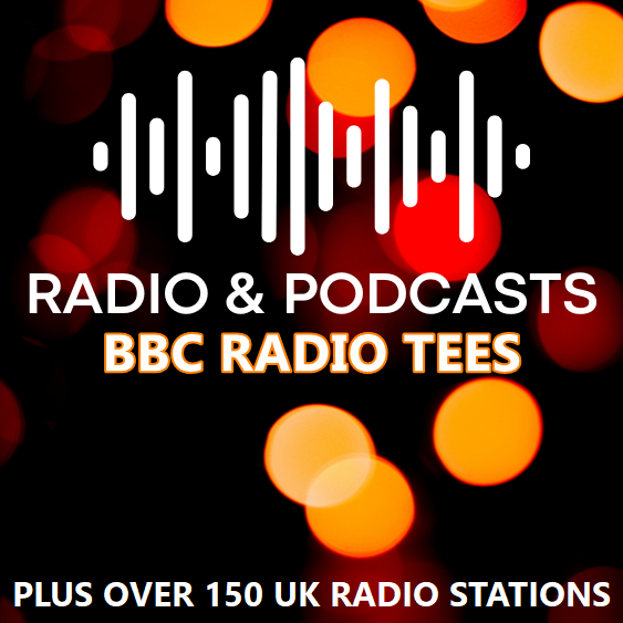 BBC Radio Tees Live Radio