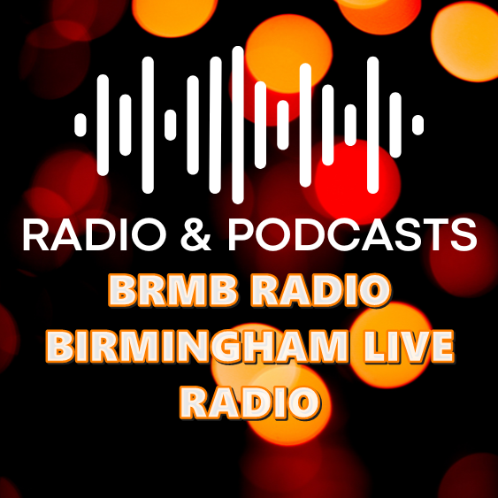 BRMB Radio Birmingham Live Radio