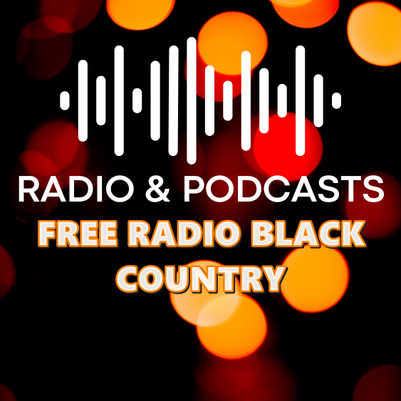 Free Radio Black Country Live Radio