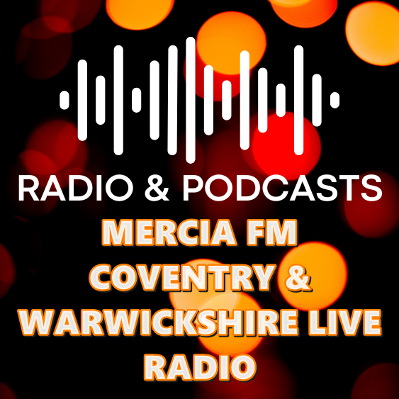 Mercia FM Coventry & Warwickshire Live Radio