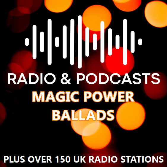 Magic Power Ballads