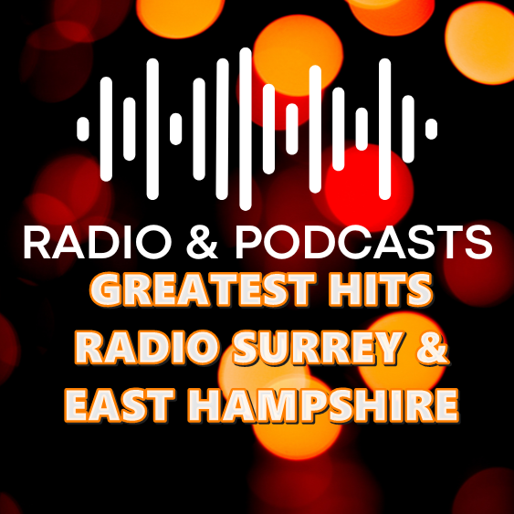 Greatest Hits Radio Surrey & East Hampshire Online