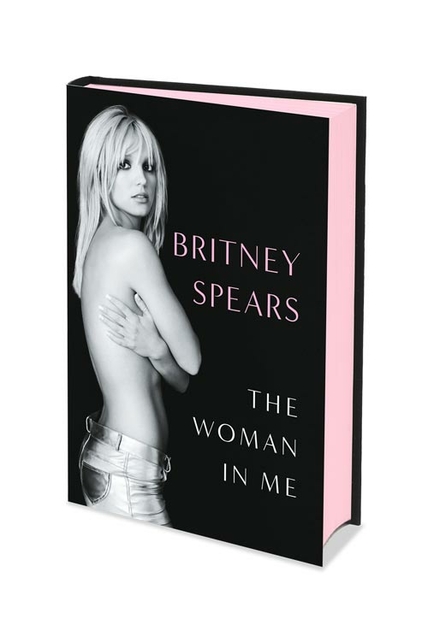 WHERE IS THE CHEAPEST PLACE TO BUY THE BRITNEY SPEARS BOOK THE WOMAN IN ME