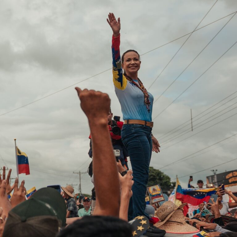 Is One Third of Venezuela’s Population About to Flee?