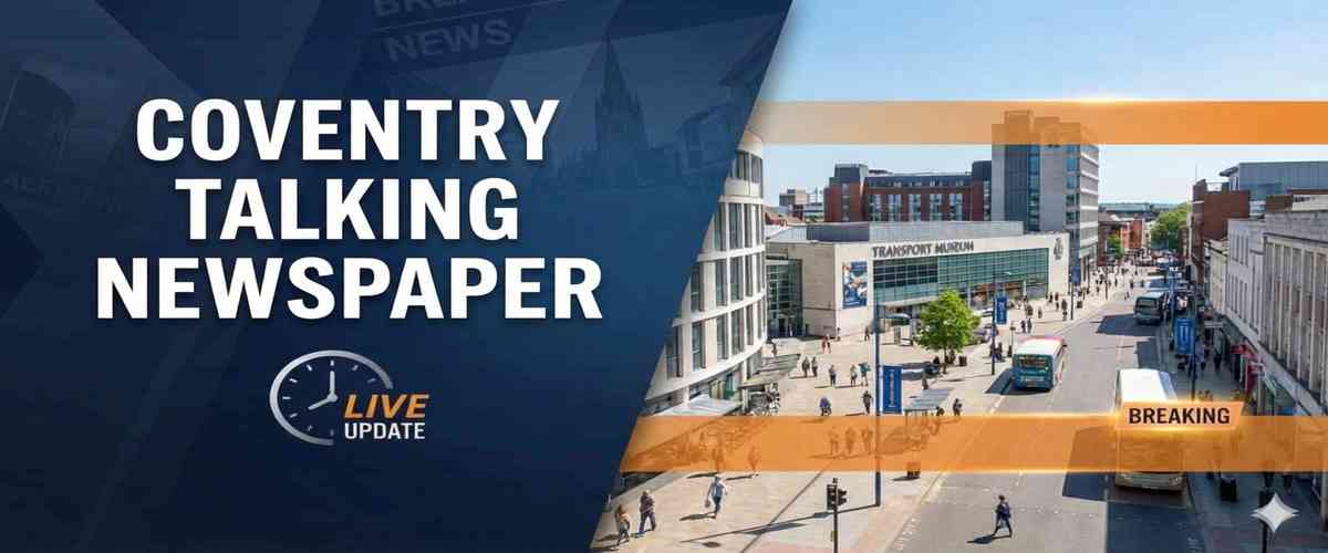 Coventry Talking Newspaper